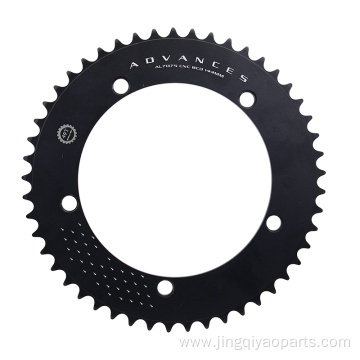 Alloy Crankset 170mm 49T For Single Speed Bike